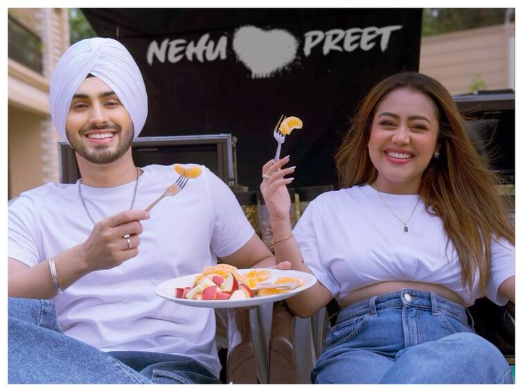 Gham Khushiyan Out: Arijit Singh, Neha Kakkar Gift A Romantic Track To Couples On Valentine's Day Gham Khushiyan Out: Arijit Singh, Neha Kakkar Gift A Romantic Track To Couples On Valentine's Day