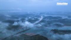 Longmen Bridge In China Qinzhou : తీరప్రాంత నగరాలను కనెక్ట్ చేసే బ్రిడ్జ్ ఇది..!