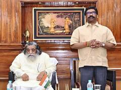 झारखंड में राज्यपाल बदले, दबी फाइल खुलने की अटकलें तेज; क्या हेमंत सोरेन की कुर्सी जाने वाली है?