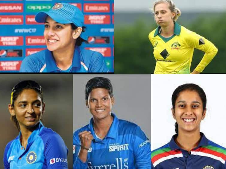 Full squad and team list from the Women’s Premier League auction Wpl auction: கோடிகளில் ஏலம்.. மகளிர் பிரீமியர் லீக்கில் 5 அணிகளால் எடுக்கப்பட்ட வீராங்கனைகளின் பட்டியல்