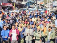 हिमाचल: 62 दिन बाद भी नहीं सुलझा सीमेंट प्लांट विवाद, अब ट्रक ऑपरेटर यूनियन ने दी ये चेतावनी