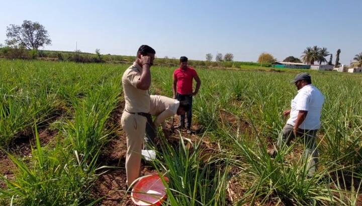 त्यानंतर आज सकाळी संपूर्ण तपास करून पुणे शहर बीडीडीएसच्या पथकाच्या मदतीने त्या संशयास्पद वस्तूचा नाश करून विघटन केलं आहे.