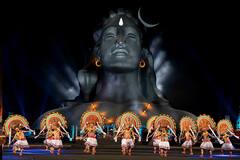 Isha Yoga Mahashivratri: ‘நடராஜரை’ கொண்டாடும் ஈஷா மஹாசிவராத்திரி! இந்தாண்டு நிகழ்ச்சியில் பங்கேற்கும் இசை கலைஞர்களின் பட்டியல் இதோ!
