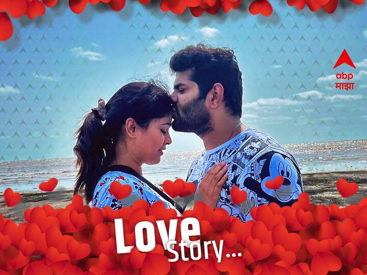 Valentine Day special Akshaya Deodhar Hardeek Joshi Love Story Akshaya Deodhar Hardeek Joshi Love Story : 'तुझ्यात जीव रंगला'; 'व्हॅलेंटाईन डे' निमित्त जाणून घ्या राणा दा अन् पाठकबाईंची रिअलवाली अरेंज कम प्यारवाली लव्हस्टोरी...
