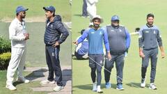 Ranji Trophy Final: ইডেনে অনুশীলনে নেমে পড়লেন মনোজরা, কড়া নজরদারি লক্ষ্মীর