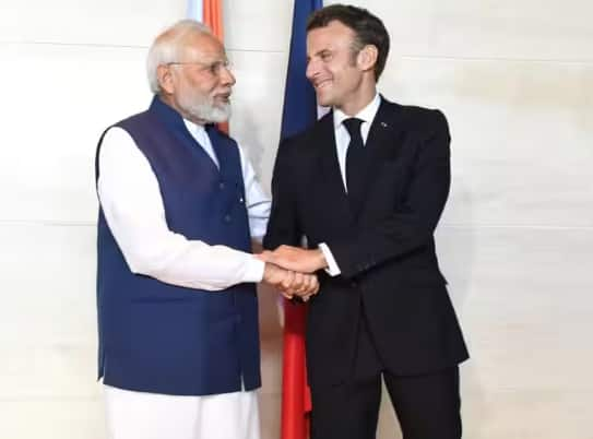 pm-modi-france-president-emmanuel-macron-virtual-meeting-air-india-air-bus-deal-250-air-craft Air India-Airbus Deal: ਏਅਰ ਇੰਡੀਆ ਅਤੇ ਏਅਰਬੱਸ ਵਿਚਕਾਰ 250 ਜਹਾਜ਼ਾਂ ਦੀ ਡੀਲ, PM ਮੋਦੀ ਨੇ ਕਿਹਾ - ਫਰਾਂਸ ਨਾਲ ਸਬੰਧਾਂ ਨੂੰ ਦਰਸਾਉਂਦਾ ਹੈ