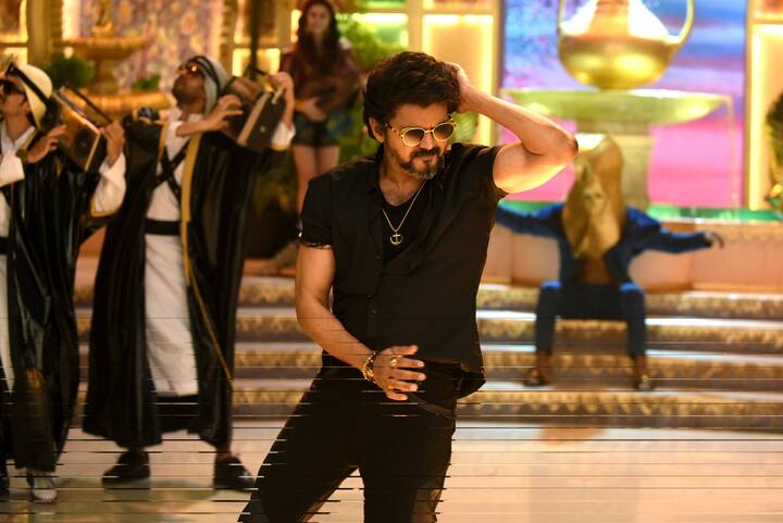 தற்போது, அரபிக் குத்து வெளியாகி ஒரு ஆண்டு நிறைவடைந்துள்ளது