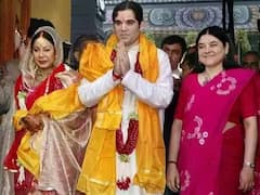 Valentine's Day 2023: बीजेपी सांसद वरुण गांधी की पत्नी कौन हैं? जानिए कैसे शुरू हुई थी दोनों की लव स्टोरी