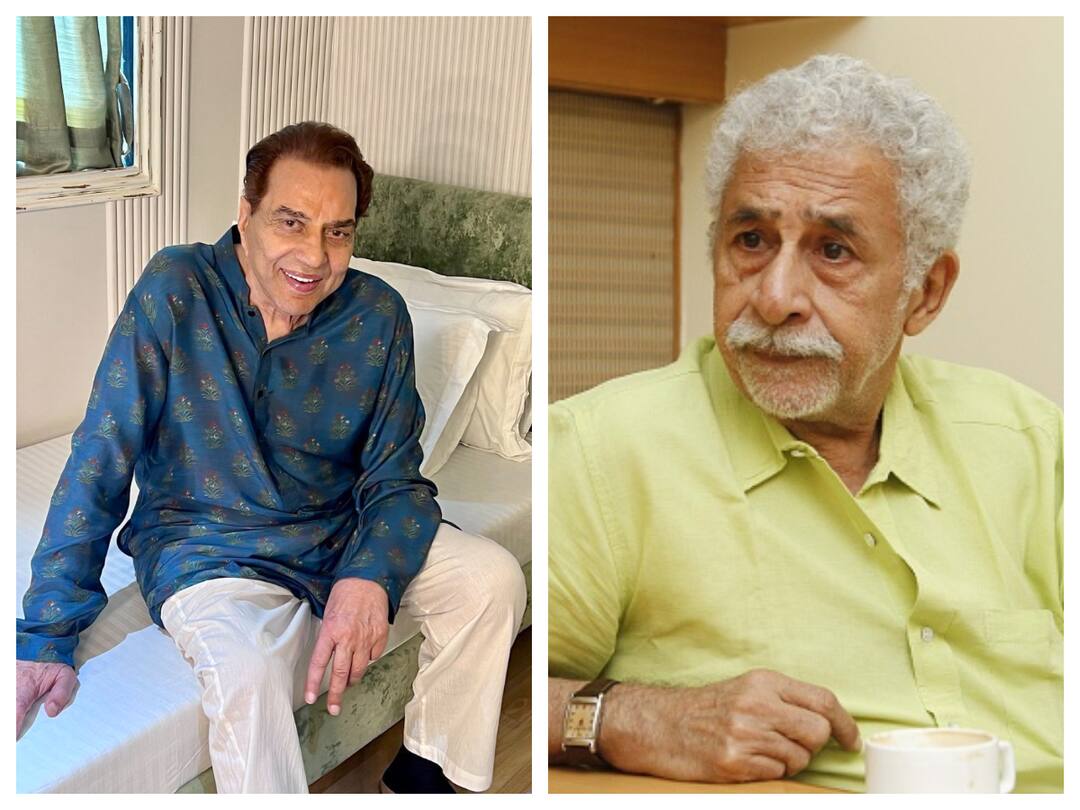 Dharmendra, Naseeruddin Shah To Work Together In ZEE5 Series Taj – Divided by Blood Dharmendra, Naseeruddin Shah To Work Together In ZEE5 Series Taj – Divided by Blood