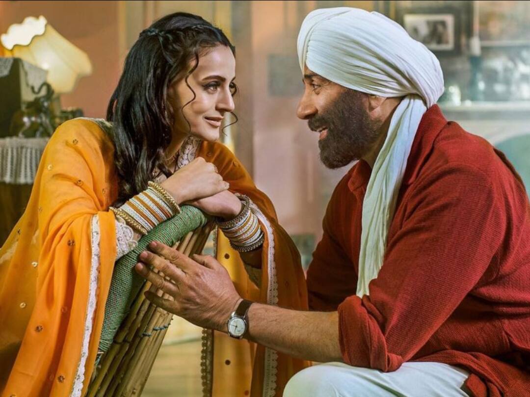 Sunny Deol And Ameesha Patel's New Motion Poster Of 'Gadar 2' Out On Valentine's Day Sunny Deol And Ameesha Patel's New Motion Poster Of 'Gadar 2' Out On Valentine's Day Sunny Deol And Ameesha Patel's New Motion Poster Of 'Gadar 2' Out On Valentine's Day