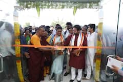 ఏపీలో పర్యటించిన కేంద్ర మంత్రి కిషన్ రెడ్డి