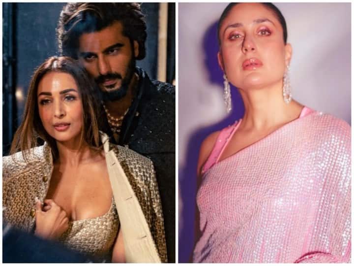 Valentines Day 2023 Arjun Kapoor Malaika Arora Kareena Kapoor Kartik Aaryan Sonam Kapoor share special post on Instagram see here Valentine's Day 2023: मलाइका अरोड़ा से लेकर करीना कपूर तक... इन सेलेब्स ने खास अंदाज में सेलिब्रेट किया वैलेंटाइन्स डे