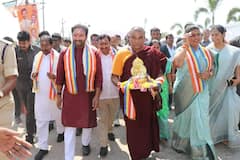 ఏపీలో పర్యటించిన కేంద్ర మంత్రి కిషన్ రెడ్డి