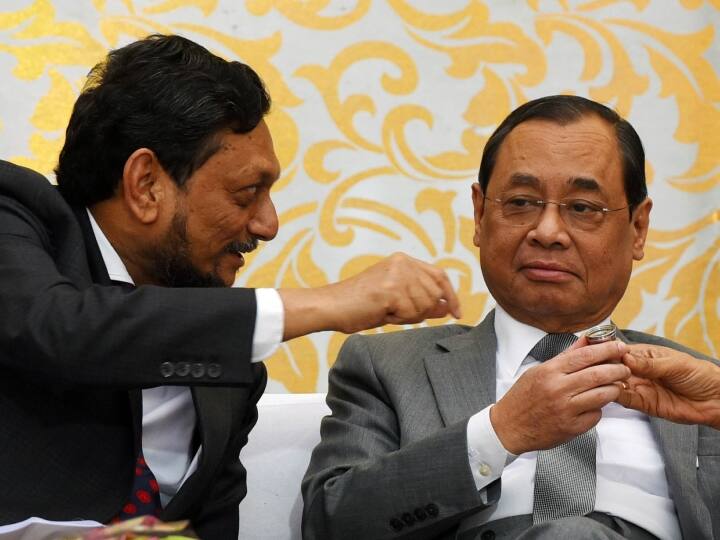 पूर्व सीजेआई गोगोई ने अपने नामांकन के बाद से 3 साल और 8 राज्यसभा सत्रों में राज्यसभा में एक भी सवाल नहीं पूछा है, न ही उन्होंने किसी चर्चा में शिरकत की है, और न ही संसद के रिकॉर्ड के मुताबिक किसी निजी सदस्य का बिल पेश किया है.(फोटो-Getty)