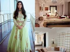 Isha Ambani House Inside Pics: ईशा अंबानी के बंगला का इंटीरियर देख उड़ जाएंगे होश, चांदी के बर्तन में परोसा जाता है खाना