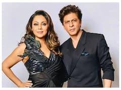 Shah Rukh Khan Reveals First Valentine's Day Gift To Wife Gauri Khan