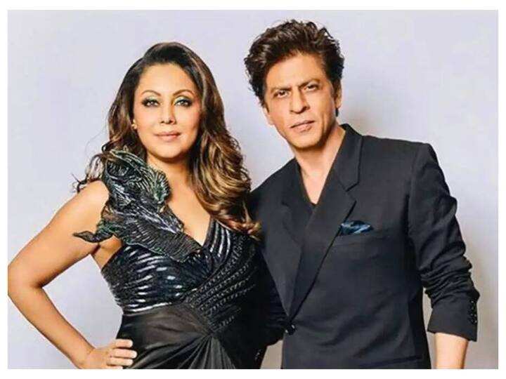 Shah Rukh Khan Reveals First Valentine's Day Gift To Wife Gauri Khan Shah Rukh Khan Reveals First Valentine's Day Gift To Wife Gauri Khan