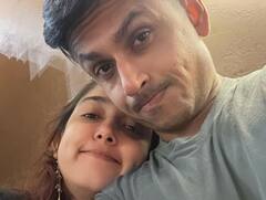 Valentine's Day पर मंगेतर संग रोमांटिक हुईं आयरा खान, फोटो शेयर कर लिखा- 'आपको प्यार करने का बहाना...'