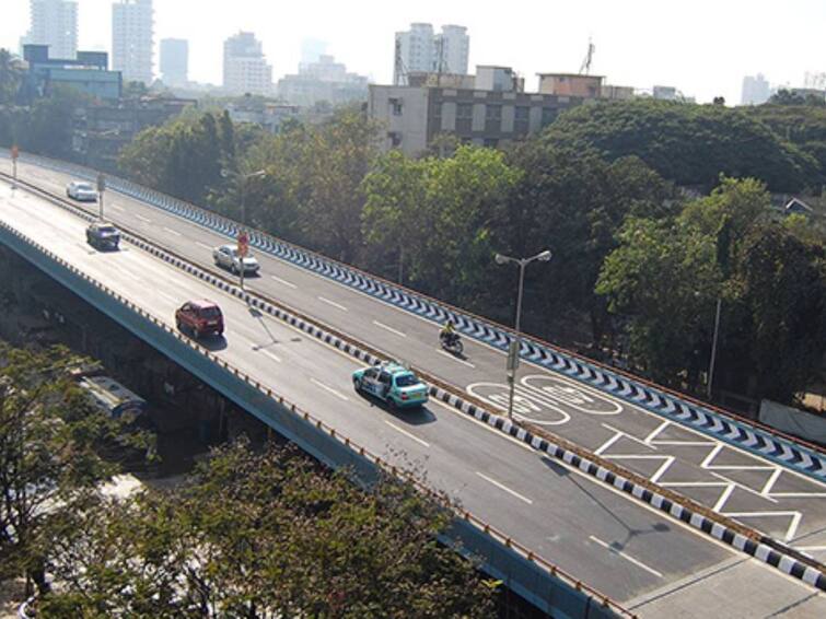 BJP MLA Ganesh Naik demand for entry and exit of Airoli Katayi elevated road in Navi Mumbai Maharashtra ऐरोली-काटयी एलिव्हेटेड रोडला नवी मुंबईत एन्ट्री-एग्झिट नाही; गैरसोय झाल्यास काम बंद पाडण्याचा भाजपचा इशारा 