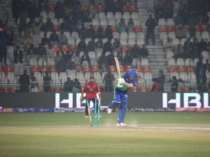 psl 2023 lahore qalandars won by 1 run against multan sultans PSL 2023: रोमांचक मुकाबले में लाहौर कलंदर्स को मिली 1 रन से जीत, मोहम्मद रिजवान की शानदार कप्तानी पारी गई बेकार