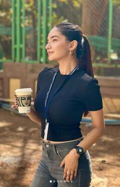 Anushka Sen: ਕਾਲਜ ਗਰਲ ਦੇ ਰੂਪ ਵਿੱਚ ਨਜ਼ਰ ਆਈ ਅਨੁਸ਼ਕਾ ਸੇਨ, ਫੋਟੋਆਂ ਵਿੱਚ ਮਾਸੂਮੀਅਤ ਤੇ ਪਿਆਰੀ ਮੁਸਕਰਾਹਟ ਤੋਂ ਪ੍ਰਸ਼ੰਸਕ ਹੋਏ ਪ੍ਰਭਾਵਿਤ