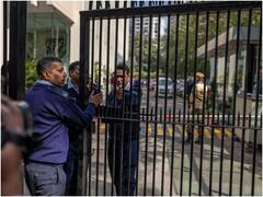 BBC दफ्तर में IT का सर्वे अब भी जारी, केंद्रीय मंत्री बोले- कोई भी कानून से ऊपर नहीं, ब्रिटिश सरकार ने भी दिया बयान