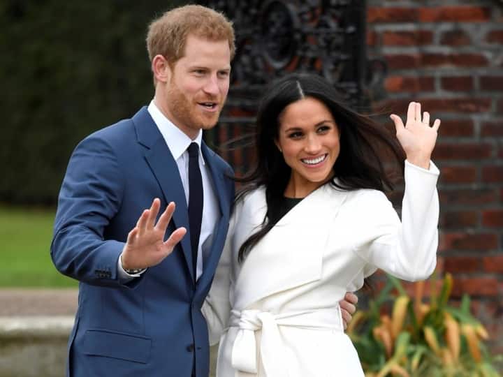 Britain Prince Harry And Meghan Markle To Announce Third Pregnancy Valentines Day Britain: प्रिंस हैरी पत्नी मेघन मर्केल की तीसरी प्रेग्नेंसी का करेंगे एलान? वेलेंटाइन डे पर दे सकते हैं खुशखबरी