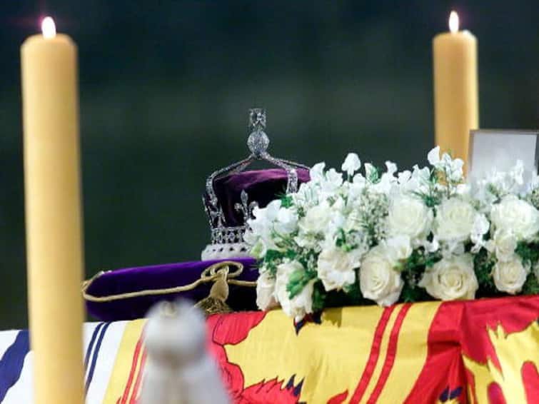 Britain's Queen Camilla Chooses Crown Without Kohinoor For Coronation In May Buckingham Palace Britain's Queen Camilla Chooses Crown Without Kohinoor For Coronation In May: Buckingham Palace