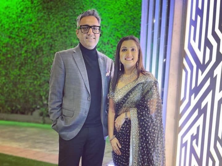 Ashneer Grover Wife: 'मैंने सब कुछ छोड़ दिया' पत्नी माधुरी के मिसकैरेज को लेकर अशनीर ग्रोवर का छलका दर्द Ashneer Grover spoke about wife madhuri jain miscarriage changed his life read here Ashneer Grover Wife: 'मैंने सब कुछ छोड़ दिया' पत्नी माधुरी के मिसकैरेज को लेकर अशनीर ग्रोवर का छलका दर्द