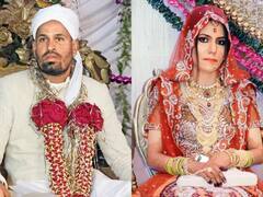 Photos: वैलेंटाइन डे पर जानिए इन क्रिकेटरों की लव स्टोरी, लगेगा पढ़ रहे हैं किसी बॉलीवुड फिल्म की स्क्रिप्ट