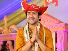 In Photos: बागेश्वर धाम में 121 कन्याओं का सामूहिक विवाह, नव दंपतियों को मिलेंगे सोने-चांदी के जेवर, कूलर, एलईडी टीवी समेत ये गिफ्ट