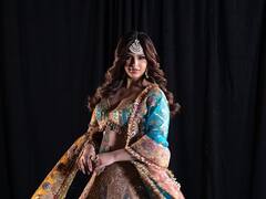 Harnaaz Kaur Sandhu: பிரபஞ்சத்தை அழகாக்கும் பிரபஞ்ச அழகி கவுரின் புகைப்படங்கள்