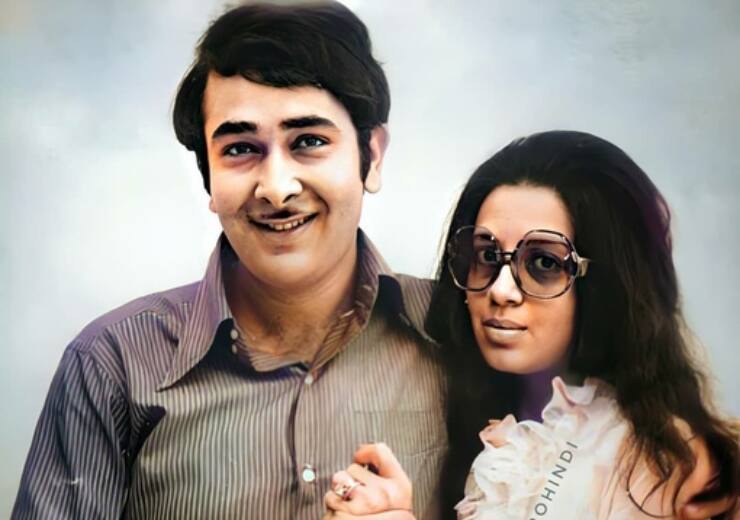 34 years ago, this habit of Randhir Kapoor made Babita upset, she got separated but did not take divorce