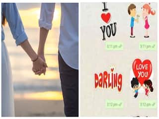 Valentine's Day Sticker: உங்க லவ்வரை இன்னைக்கு இம்ப்ரஸ் பண்ணனுமா..? இதை ஃபாலோ பண்ணுங்க..!