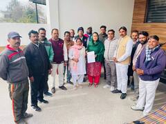 Sangrur news: ਵਿਧਾਇਕ ਨਰਿੰਦਰ ਕੌਰ ਭਰਾਜ ਨੇ 105 ਸਫ਼ਾਈ ਕਰਮਚਾਰੀਆਂ ਦੇ ਰੁਕੇ ਏਰੀਅਰ ਦਾ ਨਗਰ ਕੌਂਸਲ ਰਾਹੀਂ ਕਰਵਾਇਆ ਭੁਗਤਾਨ