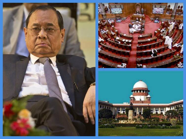 Ranjan Gogoi MP Ex-CJI HAd Only 29 Percent Attendence asked no question in 3 years Ranjan Gogoi MP: ரஞ்சன் கோகாய் எம்.பி: 3 ஆண்டுகளில் 0 கேள்வி, 0 விவாதம்.. எழும் கடும் விமர்சனங்கள்...