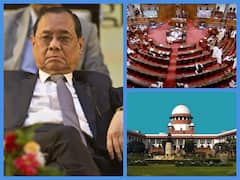 Ranjan Gogoi MP: ரஞ்சன் கோகாய் எம்.பி: 3 ஆண்டுகளில் 0 கேள்வி, 0 விவாதம்.. எழும் கடும் விமர்சனங்கள்...