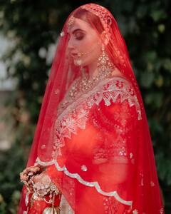 Decoding The Bridal Look Of Shivaleeka Oberoi