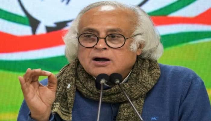 Congress Jairam Ramesh Says if BJP Nothing to hide in Adani Case why party affraid of JPC Adani Row : ਅਮਿਤ ਸ਼ਾਹ ਦੇ ਇੰਟਰਵਿਊ 'ਤੇ ਕਾਂਗਰਸ ਦਾ ਪਲਟਵਾਰ , ਪੁੱਛਿਆ - ਬੀਜੇਪੀ ਕੋਲ ਛੁਪਾਉਣ ਲਈ ਕੁਝ ਨਹੀਂ ਹੈ ਤਾਂ ...