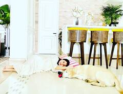 Anushka Sharma House: 34 करोड़ के इस आलीशान फ्लैट में पति और बेटी के साथ रहती हैं अनुष्का शर्मा, देखिए घर की Inside Pics