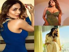 ਅਰਬਾਜ਼ ਖਾਨ ਨਾਲ ਤਲਾਕ ਤੋਂ ਬਾਅਦ ਮਲਾਇਕਾ ਹੋਰ ਵੀ ਦਲੇਰ ਹੋ ਰਹੀ ਹੈ, ਅਜਿਹੇ ਕੱਪੜਿਆਂ 'ਚ ਆਪਣੀ ਖੂਬਸੂਰਤੀ ਦਿਖਾਉਂਦੀ ਹੈ