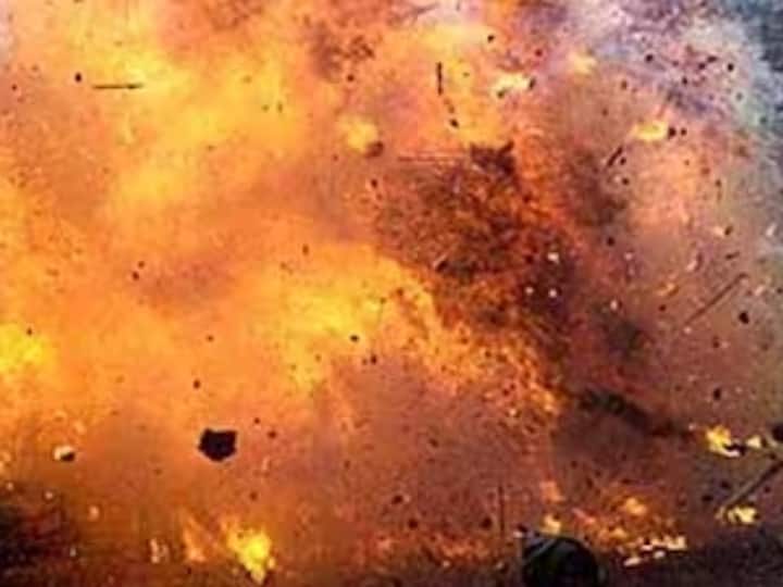Jabalpur bomb testing range target return back LPR staff leg lost ann Jabalpur Incident: टेस्टिंग के दौरान टारगेट पर वार के बाद लौटा बम, LPR कर्मचारी के पैर के उड़े चिथड़े