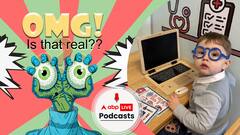 3 year old from UK learns to count upto 100 in 6 languages | OMG! Is that Real? Ep-97