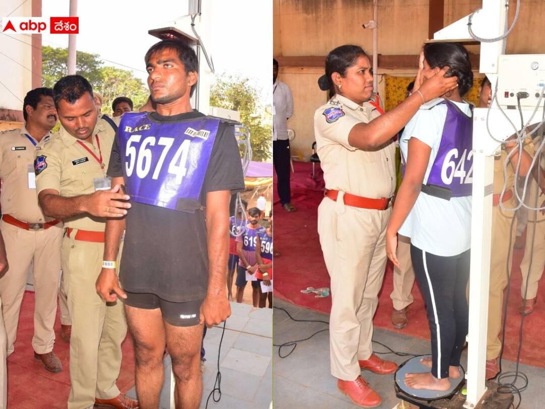 Trainee Police Constable Sub Inspector Physical Events from 15 February Warangal CP AV Ranganath DNN Police Physical Events: రేపటి నుంచి ఫిజికల్ ఈవెంట్స్, దళారుల మాటలు నమ్మి మోసపోవద్దన్న వరంగల్ సీపీ