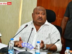 Karimnagar: రాష్ట్రంలో రెండవ సుందర నగరంగా కరీంనగర్ - మార్చి నెలాఖరులోగా ఐలాండ్స్ పూర్తి: మంత్రి గంగుల