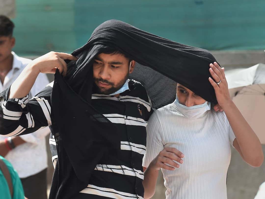 Gujarat Weather Update: Get ready to get roasted in the heat, the weather department has predicted Gujarat Weather: ગરમીમાં શેકાવા થઈ જાવ તૈયાર, હવામાન વિભાગે કરી આગાહી