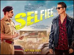 रिलीज हुआ सेल्फी का दूसरा ट्रेलर, टीजर में बॉयकॉट पर बोले अक्षय -'जो सह रहे हैं वो कह रहे हैं...'