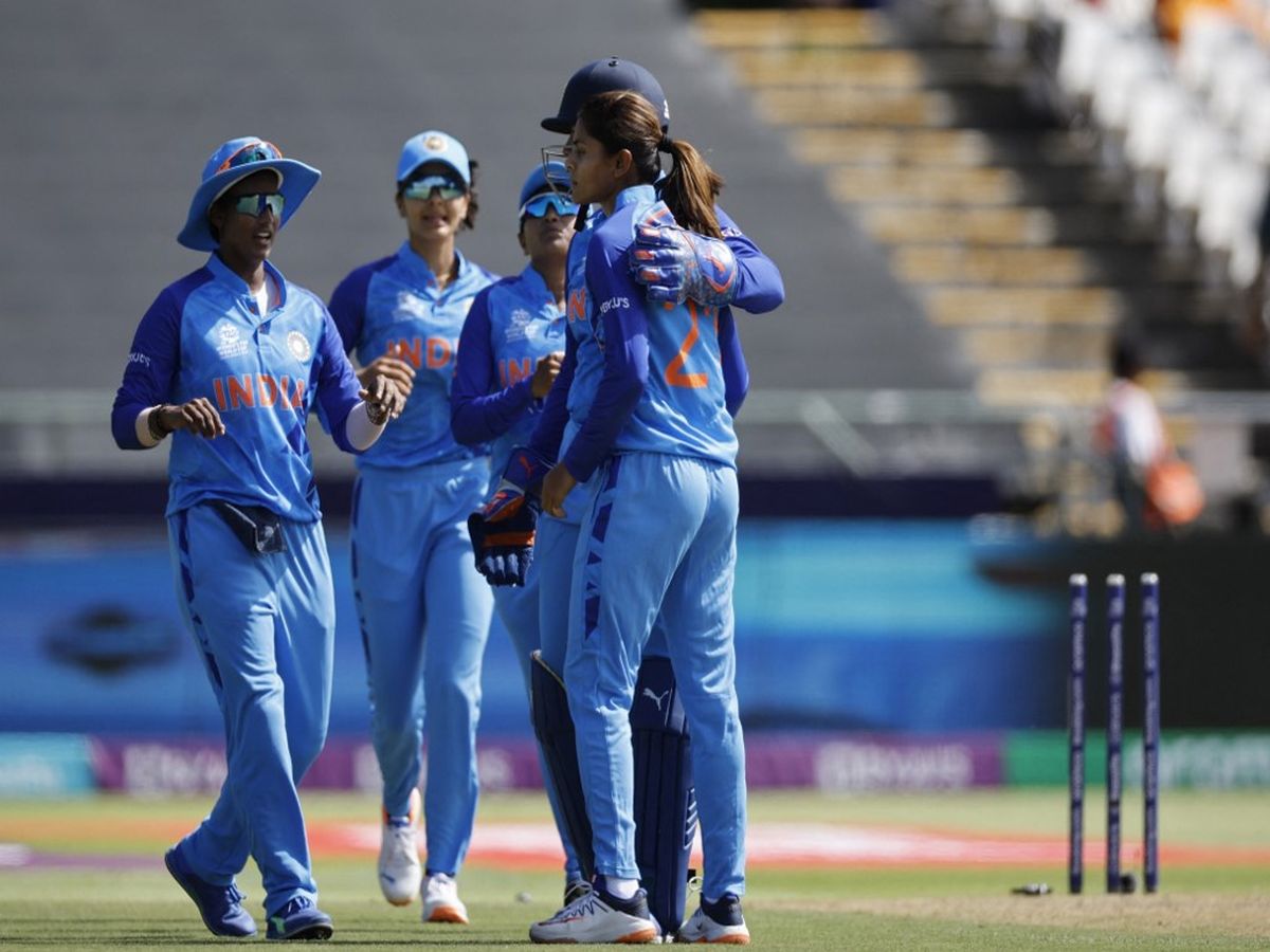 ICC Women's T20 World Cup 2023 India Vs West Indies, Women's T20 World ...