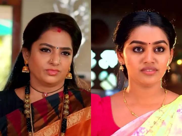 zee tamil meenakshi ponnunga serial today episode 163 highlights Meenakshi Ponnunga: யமுனா கல்யாணத்தை நிறுத்திய புஷ்பா.. மீனாட்சி பொண்ணுங்க சீரியலில் அடுத்து நடக்கப்போவது என்ன?