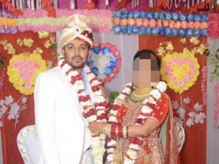 Nikki Yadav Murder Case Accused Sahil Gehlot Marriage Picture Viral On Social Media Nikki Yadav Murder Case: निक्की यादव के शव को फ्रिज में रखकर शादी करने पहुंचा था आरोपी साहिल, अब सामने आई तस्वीर